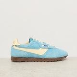 Sneakers donna Windspin in suede celeste SLWU B17 AUTRY 
