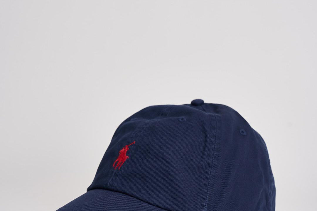 Cappello uomo baseball blu 710548524 014 RALPH LAUREN 