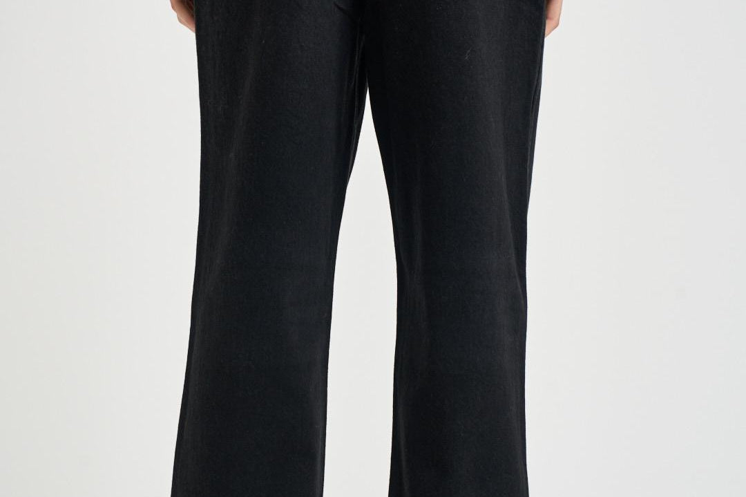 Jeans uomo in denim nero 6385 01BLACK REPRESENT 