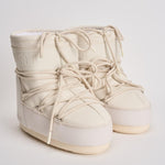 Stivale donna Icon Low Rubber crema 1409380 L002CREAM MOON BOOT 