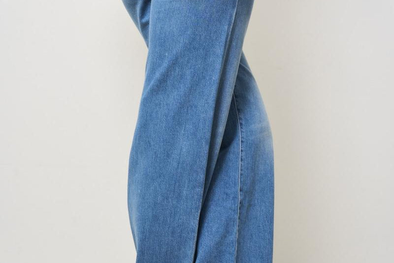 Jeans The Dodger Sneak donna blu 10278 TDK MOTHER 