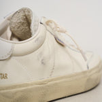 Sneakers uomo Soul-Star bianche GMF00464 F00504911629 GOLDEN GOOSE 