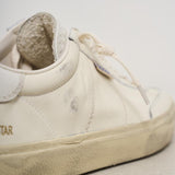 Sneakers uomo Soul-Star bianche GMF00464 F00504911629 GOLDEN GOOSE 