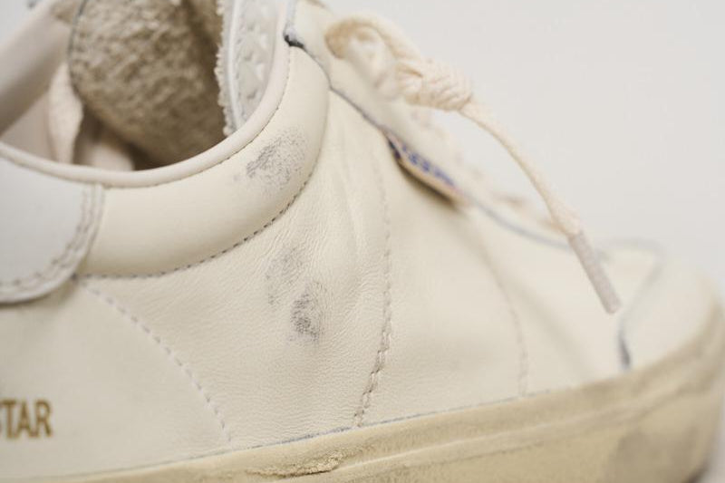 Sneakers uomo Soul-Star bianche GMF00464 F00504911629 GOLDEN GOOSE 