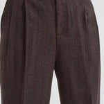 Pantalone uomo Journey marrone GMP01508 P00209483120 GOLDEN GOOSE 