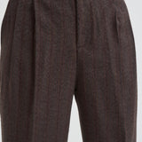 Pantalone uomo Journey marrone GMP01508 P00209483120 GOLDEN GOOSE 