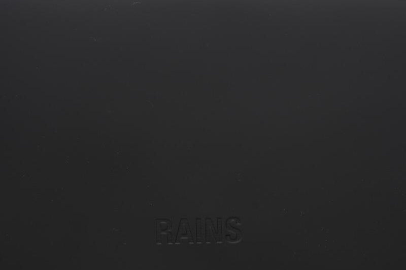 Pochette uomo nera 15580 BLACK RAINS 