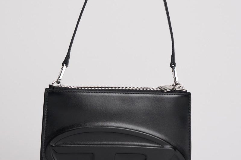 Borsa donna 1dr Twin nera X10330 PR818T8013 DIESEL 