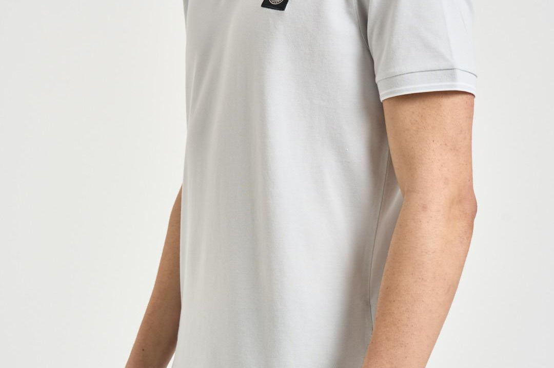 Polo uomo manica corta ghiaccio 2200010 S0018V0041 STONE ISLAND 