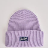 Berretto donna berry w a coste lilla BERRY SBW24 MC2 SAINT BARTH 