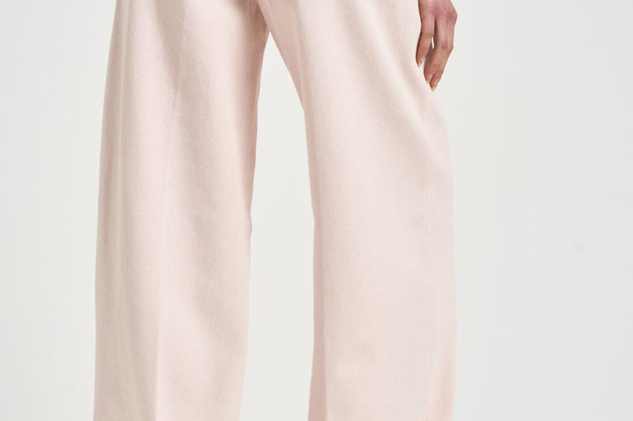 Jeans donna Dakota loose in denim rosa DP849 BF0018YMB8511 DONDUP 