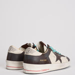 Sneakers Stardan uomo testa di moro GMF00667 F00755412200 GOLDEN GOOSE 