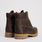 Stivale uomo Premium 6-Inch marrone TB127097 214 TIMBERLAND 
