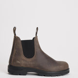 Stivale uomo tortora vintage 2446 CLAY BLUNDSTONE 