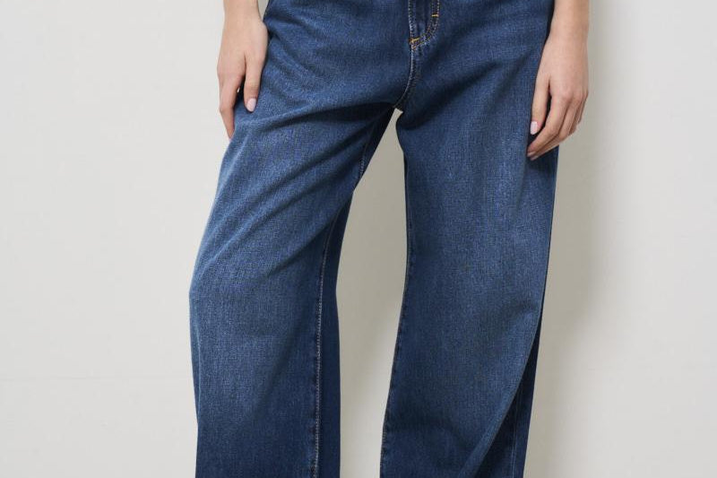 ICON DENIM POPPY8672