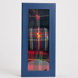 Set 3 calze fantasia natalizia 449P04716 001 RALPH LAUREN 