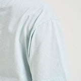 T-shirt donna girocollo celeste HONEY PLEINAIR HAIKURE 