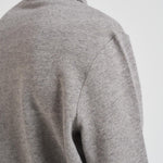 Felpa polo uomo grigia 710981150 001 RALPH LAUREN 