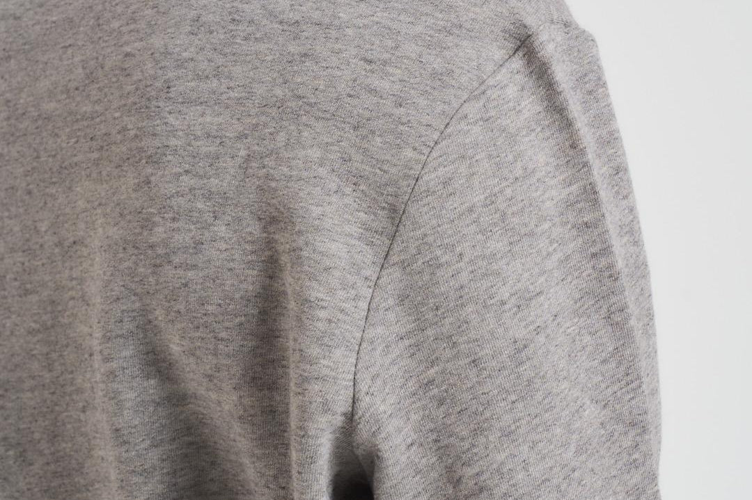 Felpa polo uomo grigia 710981150 001 RALPH LAUREN 