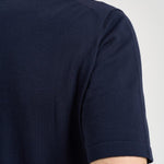 T-shirt uomo girocollo blu notte 302821 38 KANGRA 