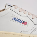 Sneakers Medalist Low donna AULW DL03 AUTRY 