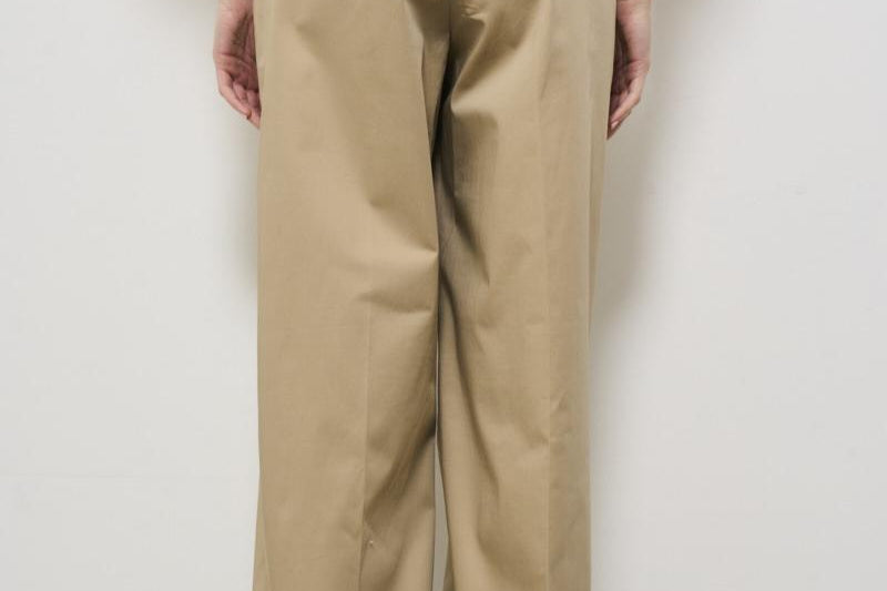 Pantaloni donna beige Axel AXEL T0194T0170 THE LATEST 