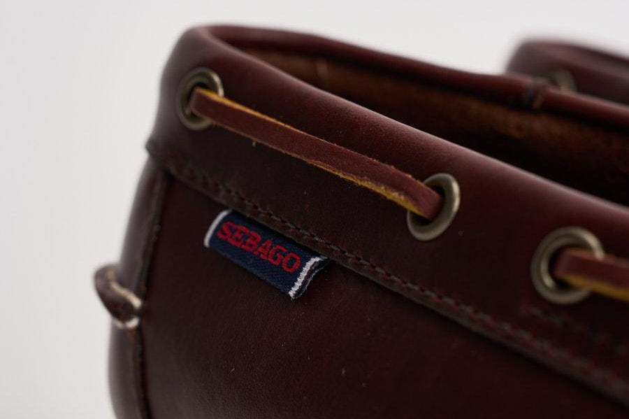 Mocassino uomo da barca bordeaux 7000GA0 A20 SEBAGO 