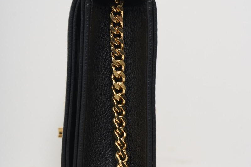 Borsa donna a tracolla nera BS11A 110 ELISABETTA FRANCHI 