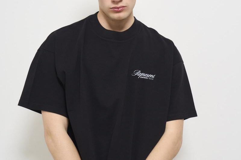 REPRESENT OCM41201001BLACK
