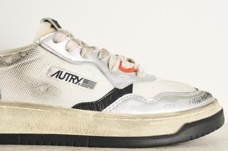 Sneakers uomo medalist low super vintage AVLW MS13 AUTRY 