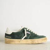 Sneakers uomo Soulstar verde GMF00464 F00504735895 GOLDEN GOOSE 