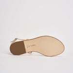 Sandalo donna Rabea oro FS0691007004 GOLD AEYDE 