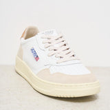 Sneakers uomo medalist low in pelle e suede AULM LS76 AUTRY 