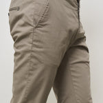 Pantalone Gaubert uomo tortora UP235 GSE046U718 DONDUP 