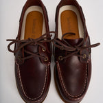 Mocassino donna Barca bordeaux A2Q9X EIW TIMBERLAND 