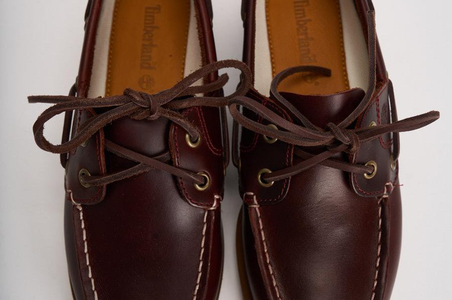 Mocassino donna Barca bordeaux A2Q9X EIW TIMBERLAND 