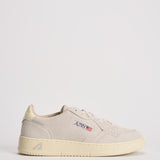 Sneakers uomo Medalist low in suede grigio AULM UH01 AUTRY 