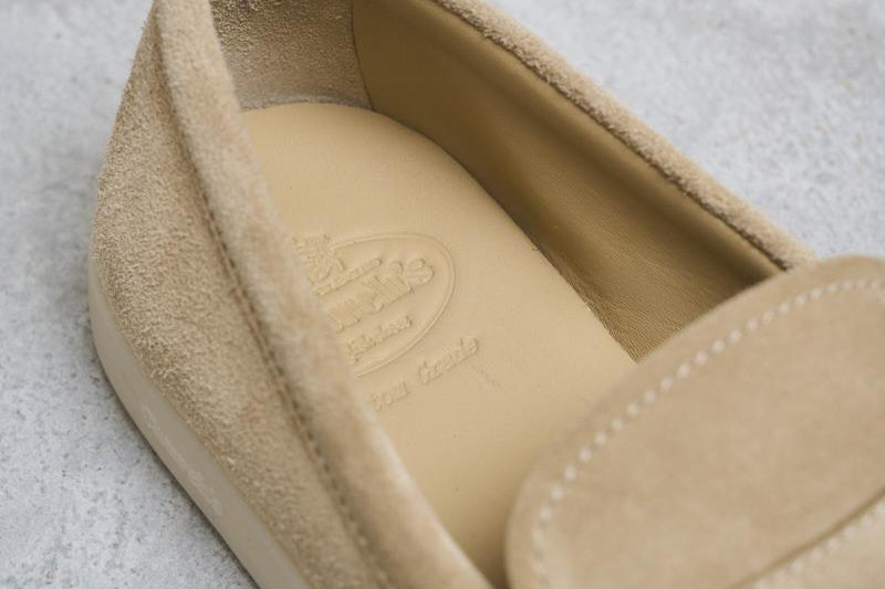 Mocassino uomo Portsmouth beige PORTSMOUTH DESERT CHURCH'S 