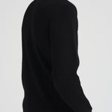 Dolcevita uomo a costine nera 5100052 S00C2V0029 STONE ISLAND 