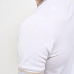 T-shirt uomo girocollo bianca 57135 20671002 GRAN SASSO 