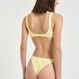 Bikini donna giallo NAIMA+NAOMIW 02929L MC2 SAINT BARTH 