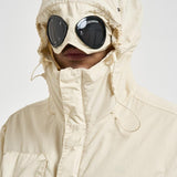 Giubbotto uomo tecnico crema OW013A 114 C.P. COMPANY 