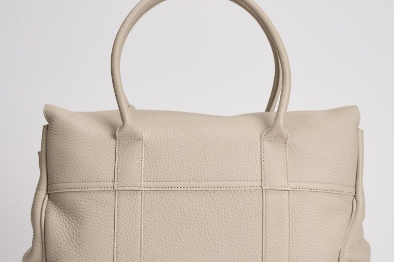 Borsa donna "Bayswater" panna HH6592 736W160 MULBERRY 