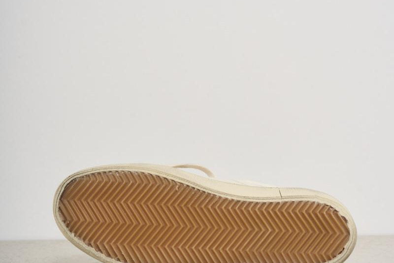 Sneakers donna Soul-Star bianche GWF00464 F00504911629 GOLDEN GOOSE 