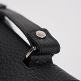 Borsa donna Sveva Soft Piccol a mano in pelle con tracolla nera B01999SOF NERO ORCIANI 