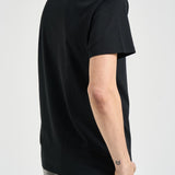 T-shirt uomo girocollo nera 714844756 006 RALPH LAUREN 