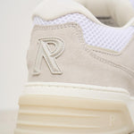 Sneakers uomo bianche e grigie MLM91183 27 REPRESENT 