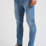 Jeans uomo George skinny UP232 DSE370ULI7 DONDUP 