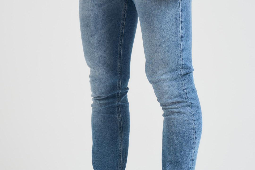 Jeans uomo George skinny UP232 DSE370ULI7 DONDUP 