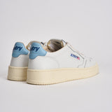 Sneakers Medalist Low in pelle donna AULW TB01 AUTRY 